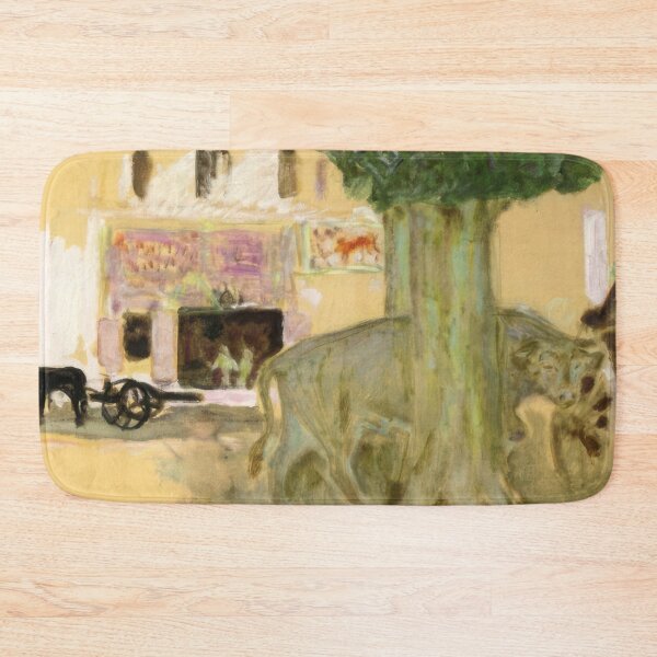Item preview, Cow behind a Tree   1912  - Pierre Bonnard designed and sold by nebelimr.