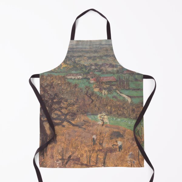 Item preview, Dauphine Landscape 1899 - Pierre Bonnard designed and sold by nebelimr.