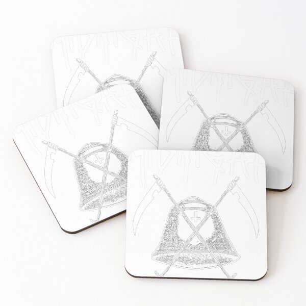 Item preview, Midnight Band Logo designed and sold by RaniaAzzam.
