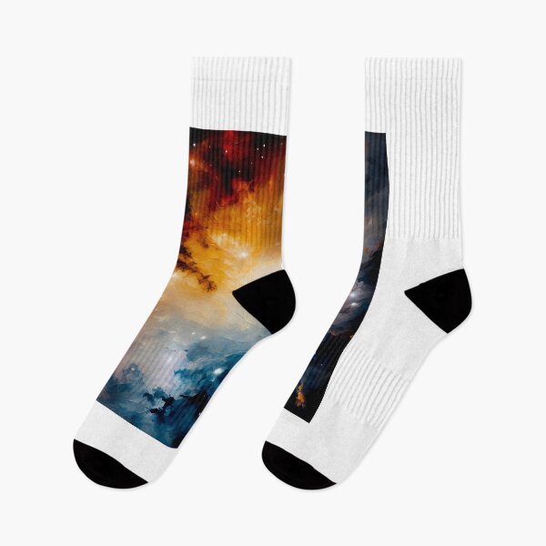 Artikelvorschau, Interstellar entworfen und verkauft von Island Art Studios.