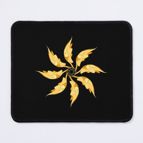 Item preview, Golden mandala designed and sold by Meo Design.