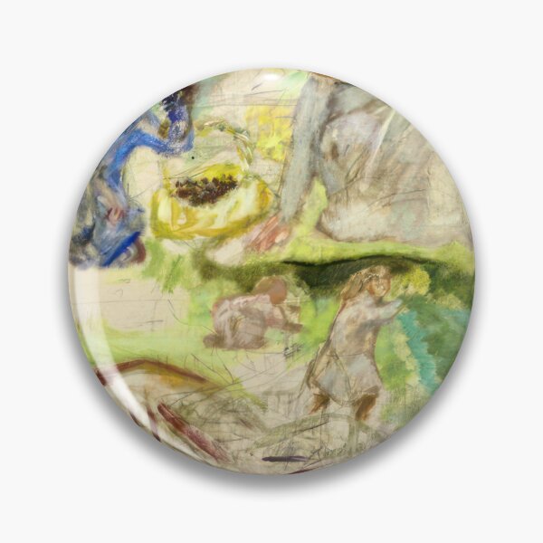 Item preview, Figure Studies for Le Printemps   1912  - Pierre Bonnard designed and sold by nebelimr.