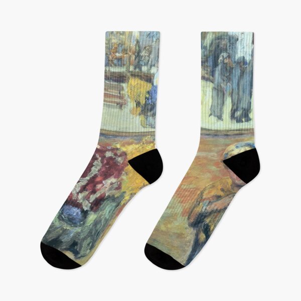 Item preview, Evening in Paris   1911  - Pierre Bonnard designed and sold by nebelimr.