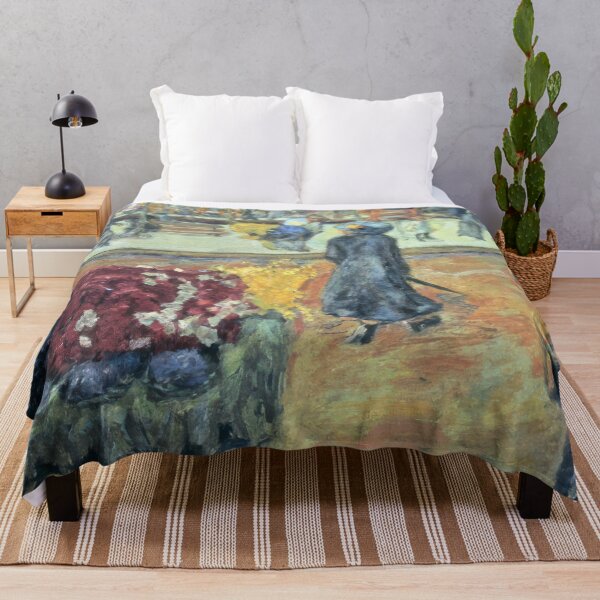Item preview, Evening in Paris   1911  - Pierre Bonnard designed and sold by nebelimr.