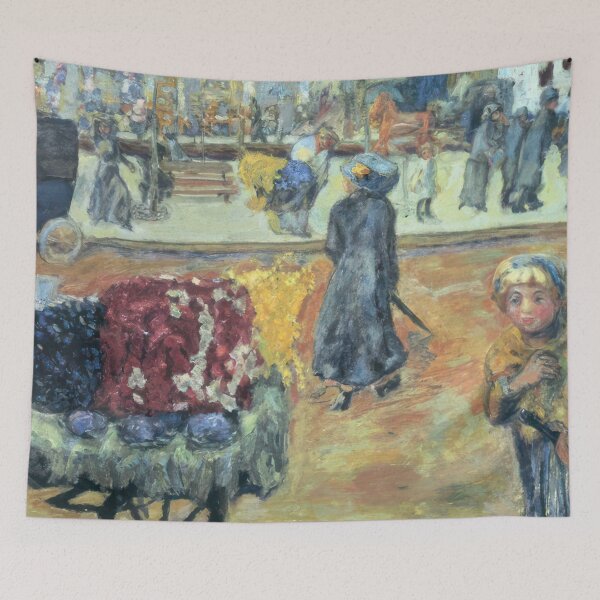 Item preview, Evening in Paris   1911  - Pierre Bonnard designed and sold by nebelimr.