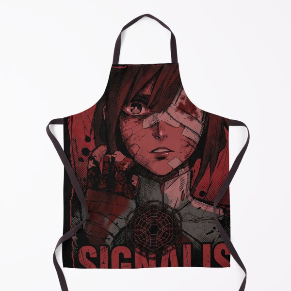 Item preview, Glitched Signalis Cryptic Meme – Warped Doll Eyes Red Transmission Art designed and sold by Senpaiwaves.