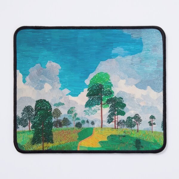 Item preview, David Hockney designed and sold by Zohmoros.