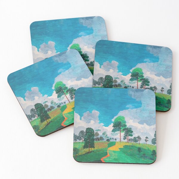 Item preview, David Hockney designed and sold by Zohmoros.
