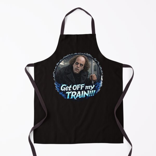 Item preview, Get OFF My TRAIN!!! designed and sold by Popcorn Odyssey.
