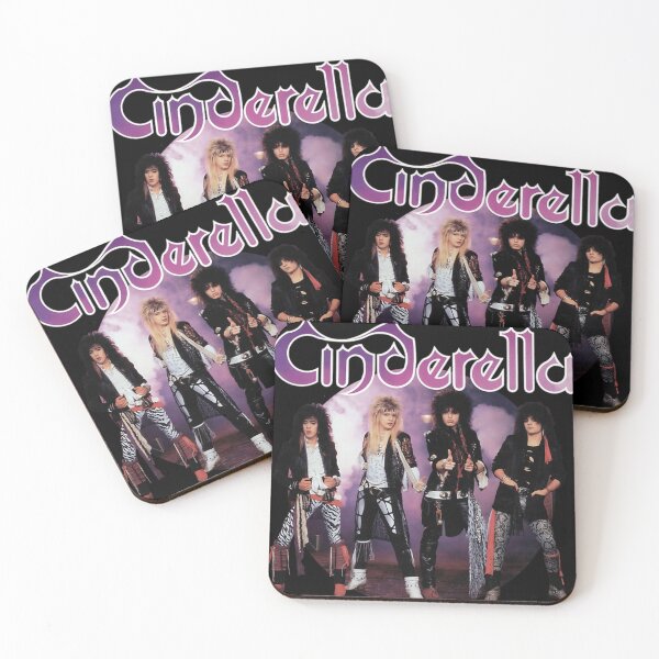 Artikelvorschau, Greatest Of Cinderella Retro 80er-Jahre-Stil für Fans entworfen und verkauft von UnitedsWorld.