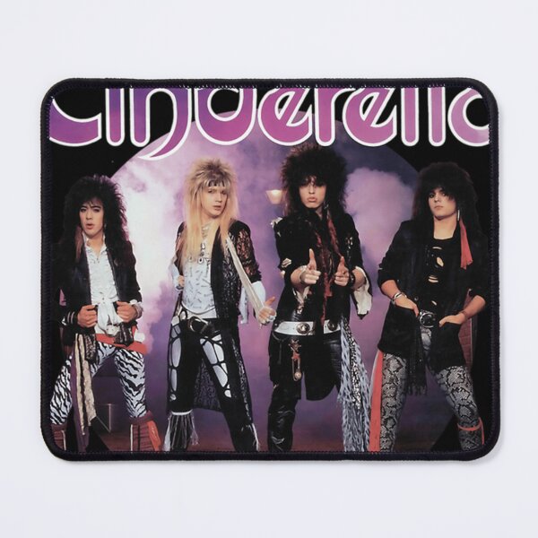 Item preview, Greatest Of Cinderella Retro 80S Style For Fans designed and sold by UnitedsWorld.