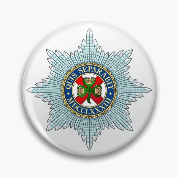 Item preview, Irish Guards designed and sold by Bootneckstore.