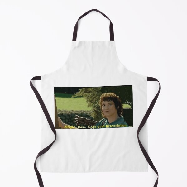 Item preview, Lord of the Low Res designed and sold by RadButSadStore.