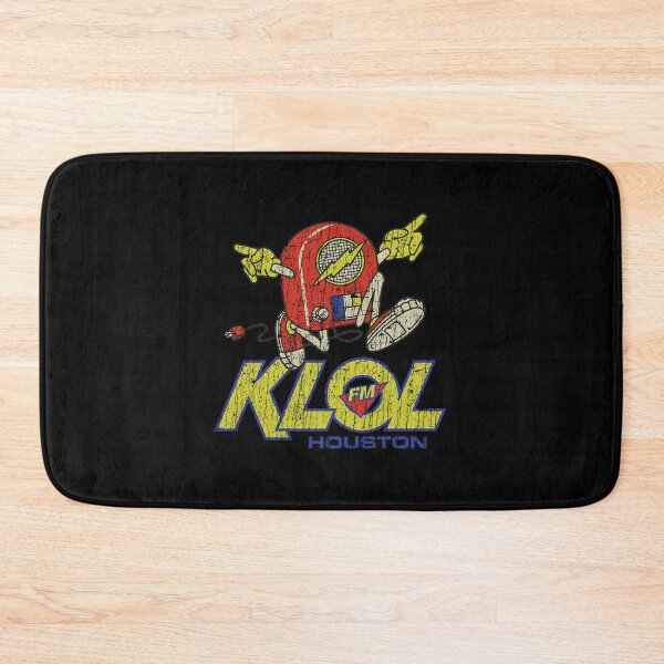 Item preview,  Klol Fm Houston 1970 designed and sold by RaniaAzzam.