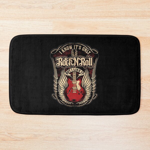 Item preview, It'S Only Rock 'N' Roll But I Like It designed and sold by slugworm.