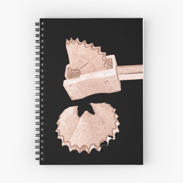 Item preview, Retro Pencil Sketch Effect – Classic Sharpener & Shavings  designed and sold by DezinerDee.