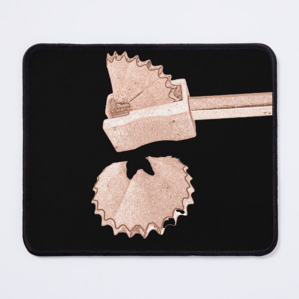 Item preview, Retro Pencil Sketch Effect – Classic Sharpener & Shavings designed and sold by DezinerDee.