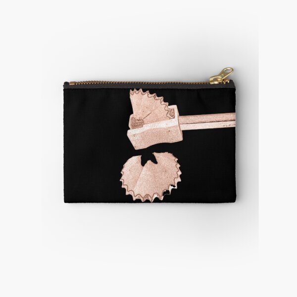 Item preview, Retro Pencil Sketch Effect – Classic Sharpener & Shavings  designed and sold by DezinerDee.
