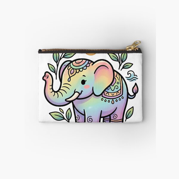 Item preview, Sri Lanka Elephant travel art designed and sold by Grewtrel.