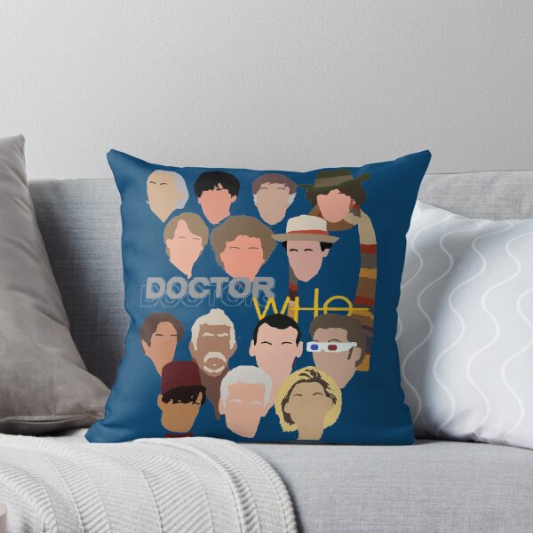 Item preview, The Minimalist Doctors (with logos) designed and sold by RobotGoggles.
