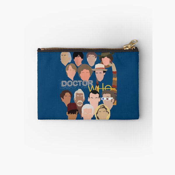 Item preview, The Minimalist Doctors (with logos) designed and sold by RobotGoggles.