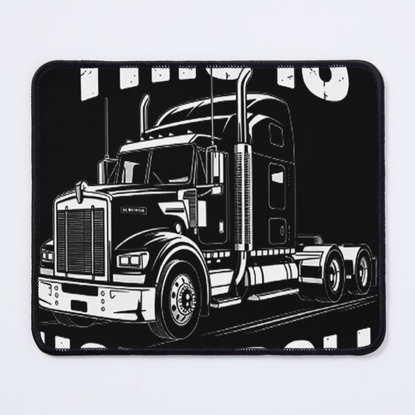 Item preview, This Is How I Roll Semi Truck Driver Trucker designed and sold by UnitedsWorld.