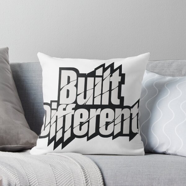 Item preview, Built Different, alpha mentality designed and sold by Inkora Art.