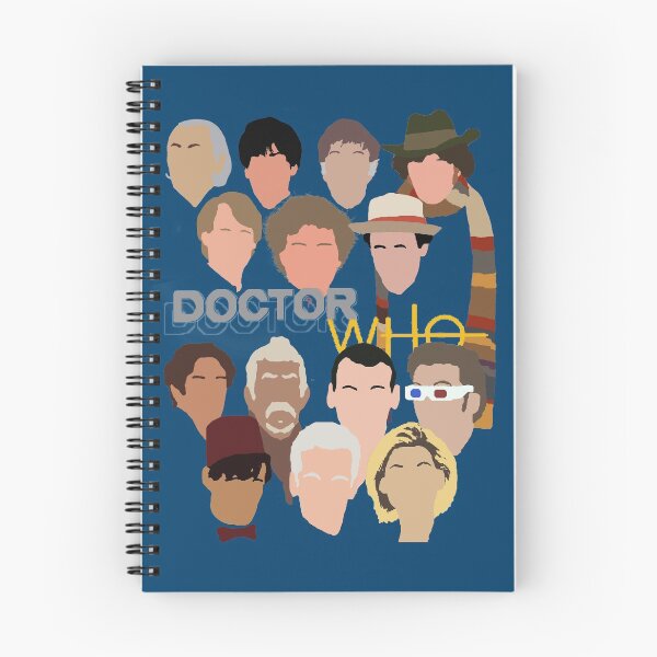 Item preview, The Minimalist Doctors (with logos) designed and sold by RobotGoggles.