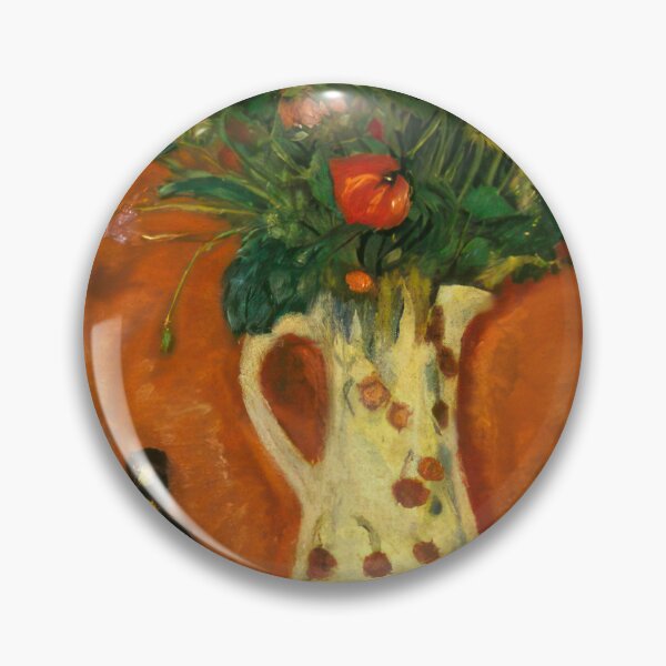 Item preview, Flowers on a Mantlepiece   1913  - Pierre Bonnard designed and sold by nebelimr.