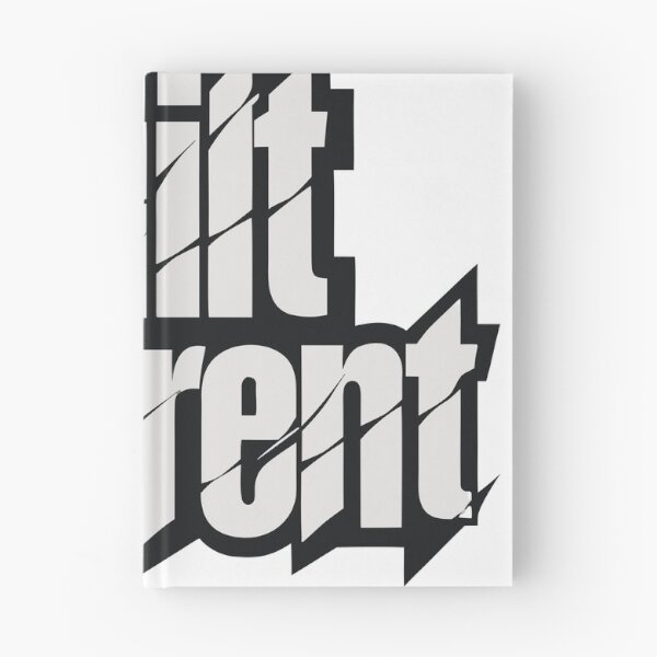 Item preview, Built Different, alpha mentality designed and sold by Inkora Art.