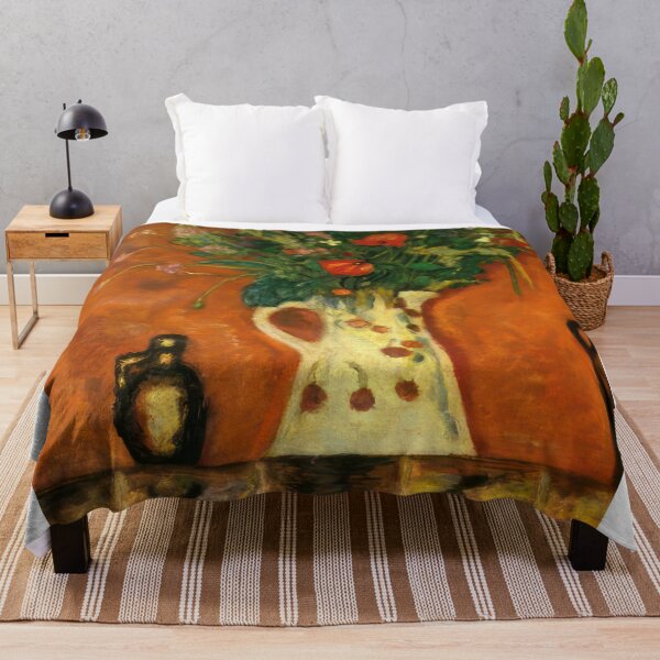Item preview, Flowers on a Mantlepiece   1913  - Pierre Bonnard designed and sold by nebelimr.