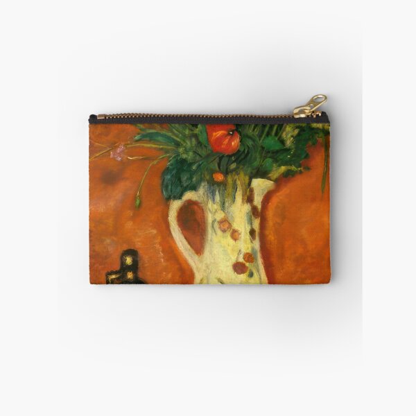 Item preview, Flowers on a Mantlepiece   1913  - Pierre Bonnard designed and sold by nebelimr.