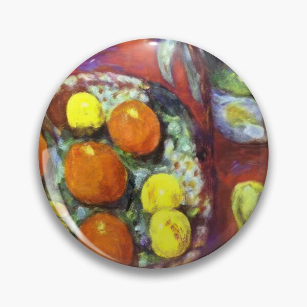 Artikelvorschau, Obstkorb 1930 - Pierre Bonnard entworfen und verkauft von nebelimr.
