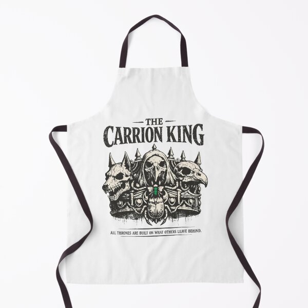 Item preview, Carrion King Nature’s Relentless Crown designed and sold by WildlifeInc.