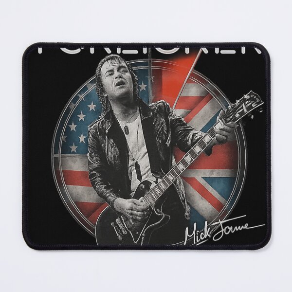 Item preview, Foreigner Mick Jones Guitar Flags Circle designed and sold by slugworm.