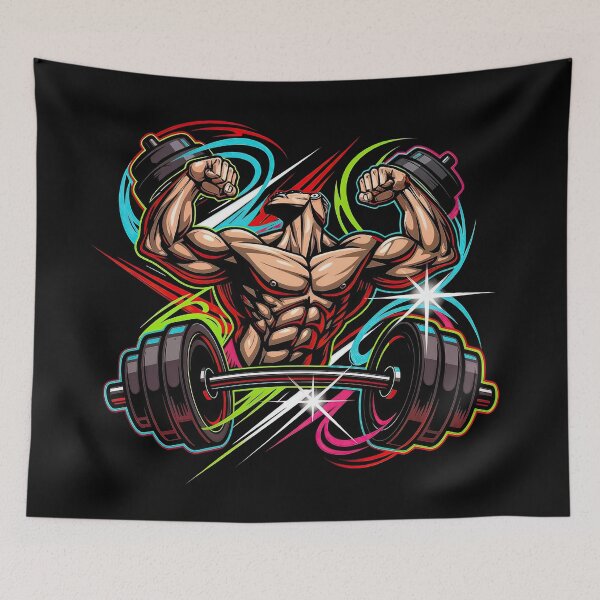Item preview, Unstoppable Beast: Power Up Your Passion designed and sold by ForeverPrintsOK.