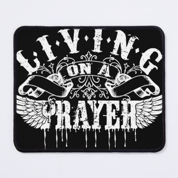Item preview, Bon Jovi Living On A Prayer designed and sold by RaniaAzzam.
