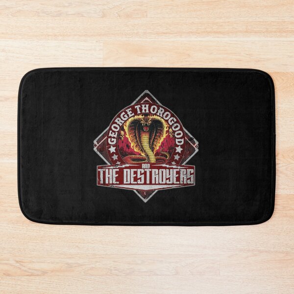 Item preview, George Thorogood And The Destroyers designed and sold by slugworm.