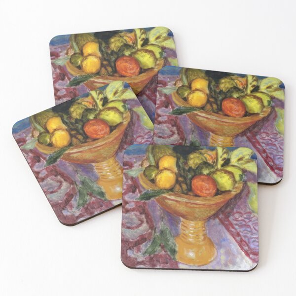 Item preview, Fruit Bowl   1914  - Pierre Bonnard designed and sold by nebelimr.