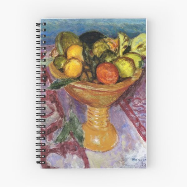Item preview, Fruit Bowl   1914  - Pierre Bonnard designed and sold by nebelimr.