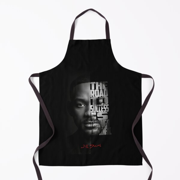 Item preview, Will Smith Split Face Poster designed and sold by Enea Kelo.