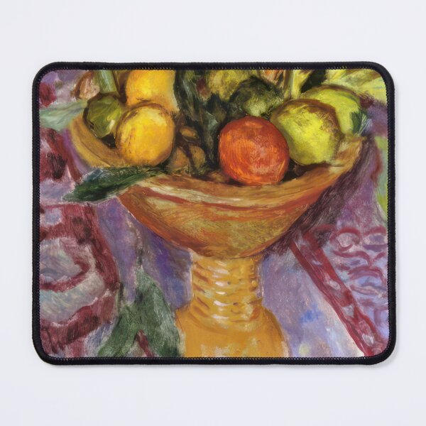 Item preview, Fruit Bowl 1914 - Pierre Bonnard designed and sold by nebelimr.