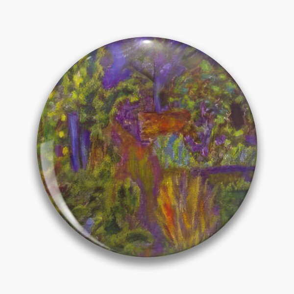 Item preview, Garden at Midday   1943  - Pierre Bonnard designed and sold by nebelimr.