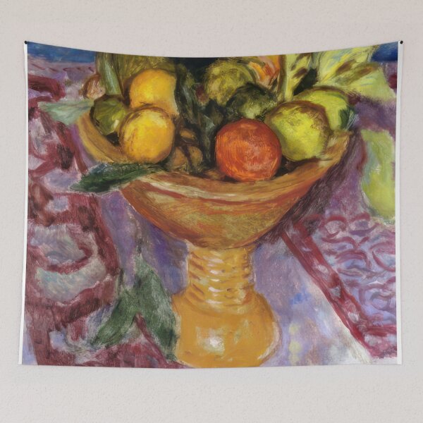 Item preview, Fruit Bowl   1914  - Pierre Bonnard designed and sold by nebelimr.