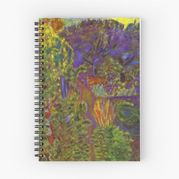 Item preview, Garden at Midday   1943  - Pierre Bonnard designed and sold by nebelimr.