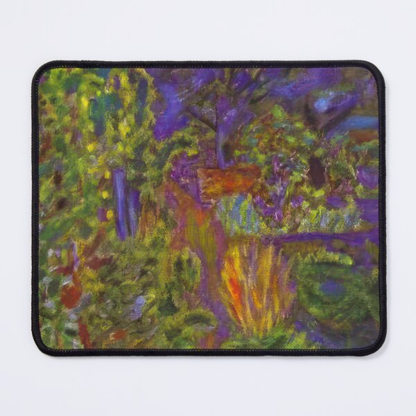 Item preview, Garden at Midday 1943 - Pierre Bonnard designed and sold by nebelimr.