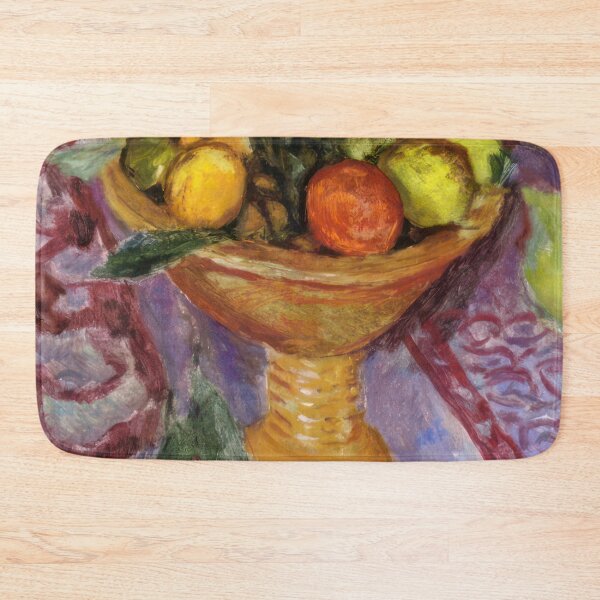 Item preview, Fruit Bowl   1914  - Pierre Bonnard designed and sold by nebelimr.