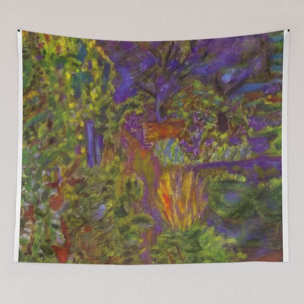 Item preview, Garden at Midday   1943  - Pierre Bonnard designed and sold by nebelimr.