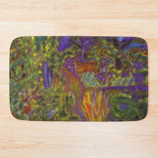 Item preview, Garden at Midday   1943  - Pierre Bonnard designed and sold by nebelimr.