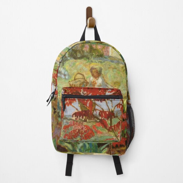 Item preview, Garden with Red Tree 1909 - Pierre Bonnard designed and sold by nebelimr.